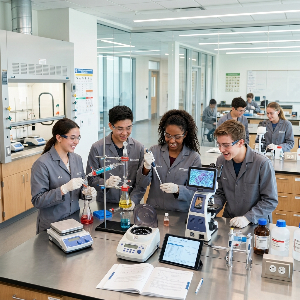 Middle School Science